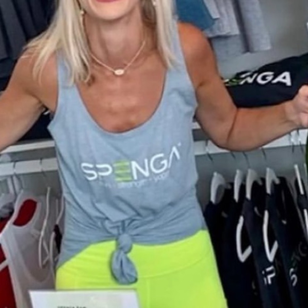 Spenga Tank